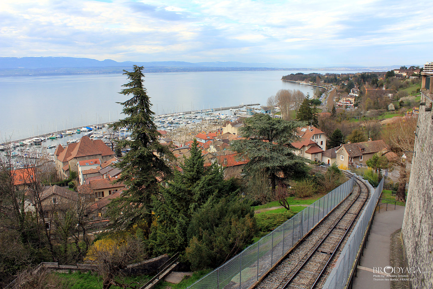 Thonon-les-Bains
